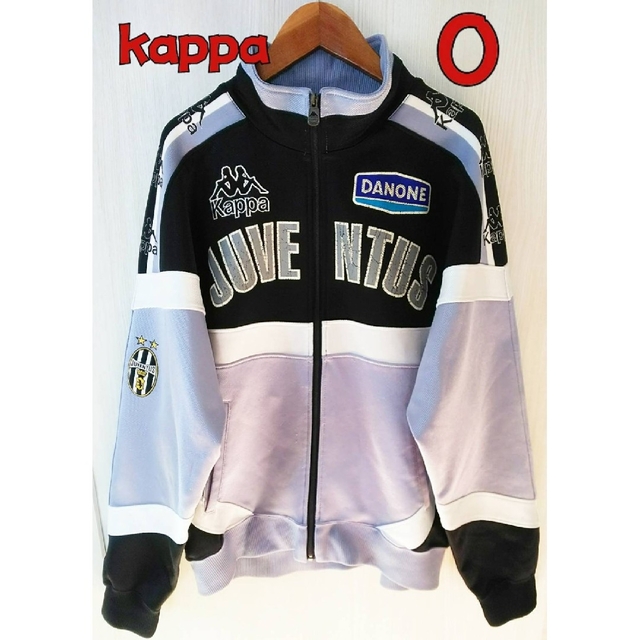 Kappa ユベントス セリエA 90's トラックジャケット デルピエロ L-