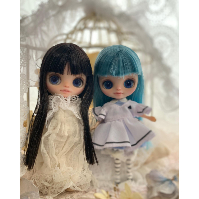 ☆専用☆ カスタムドール プチブライス *109 ☆専用☆ カスタムドール プチブライス *109