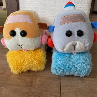 jurimiki専用PUI PUIモルカーモルカー＆ペーターマフラー２点セット(その他)