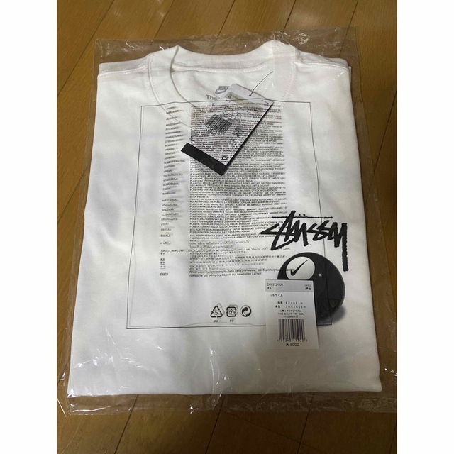 Stussy Nike 8 Ball ステューシー ナイキ 8ボール Tシャツ