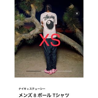 ステューシー(STUSSY)のStussy Nike 8 Ball ステューシー ナイキ 8ボール Tシャツ(Tシャツ/カットソー(半袖/袖なし))