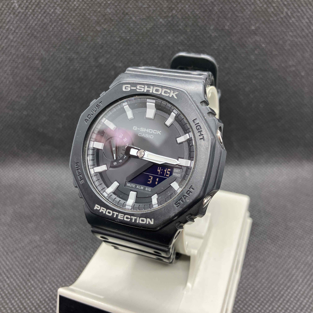 G-SHOCK(ジーショック)の即決 CASIO カシオ G-SHOCK 腕時計 GA-2100 メンズの時計(腕時計(アナログ))の商品写真