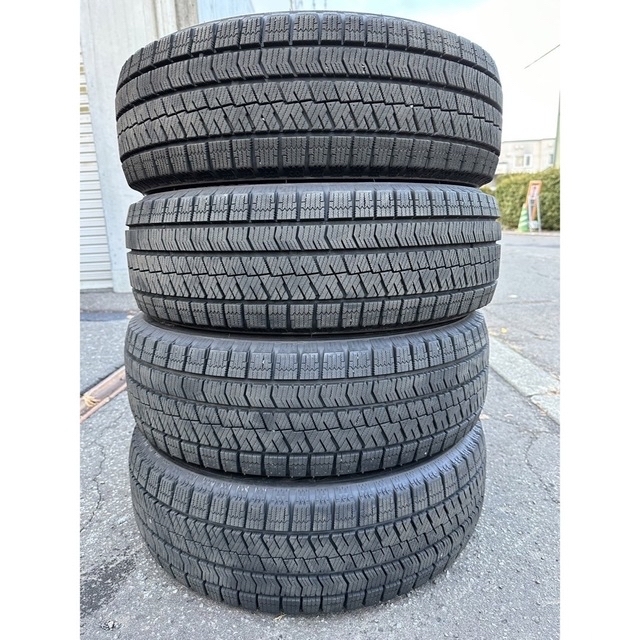 単品販売/受注生産 ブリヂストン VRX2 195 65R 15 4本セット りあ