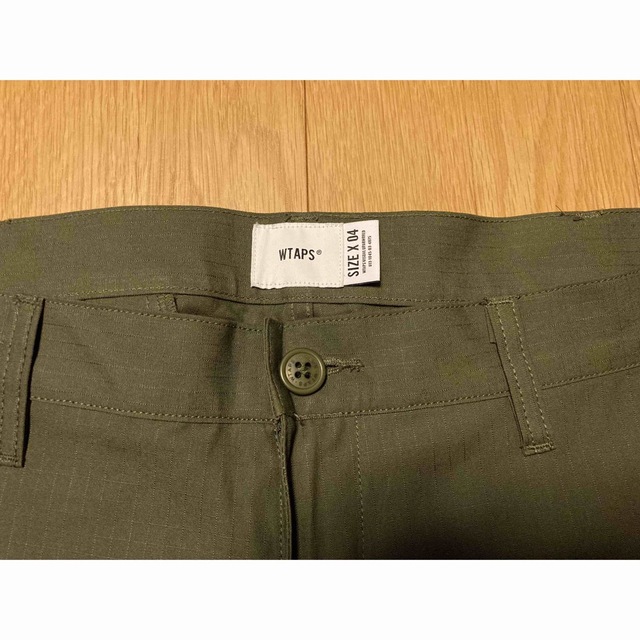 W)taps(ダブルタップス)のXL 22SS WTAPS JUNGLE STOCK TROUSERS OD メンズのパンツ(ワークパンツ/カーゴパンツ)の商品写真