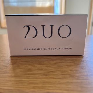 デュオ(DUO)のDuo  ザ クレンジングバーム ブラックリペア(クレンジング/メイク落とし)