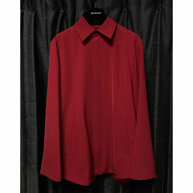 BALENCIAGA 19ss tailored shirt jacket 商品の状態 アウトレット 海外