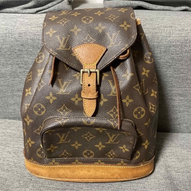 お気に入りの LOUIS ルイヴィトン モノグラム リュック - VUITTON