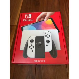 Nintendo Switch 有機ELモデル Joy-Con(L)/(R) ホ(家庭用ゲーム機本体)