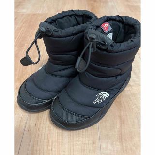 ザノースフェイス(THE NORTH FACE)のノースフェイス　ヌプシ　20センチ　キッズ(ブーツ)