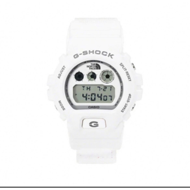 Supreme  The North Face G-SHOCK Watch