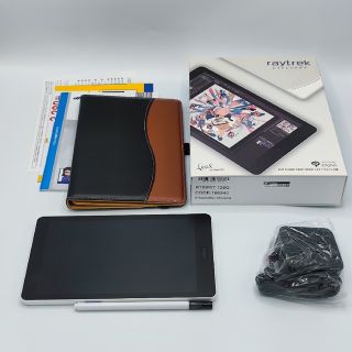 ワコム(Wacom)のraytrek tab ドスパラ RT08WT Windows タブレット(お)(タブレット)