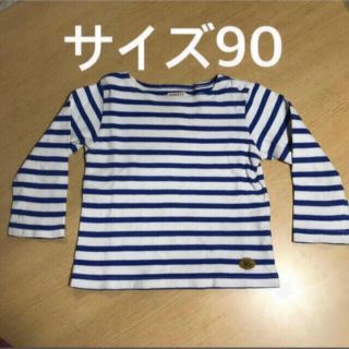 マーキーズ(MARKEY'S)のサイズ90  ロンT(Tシャツ/カットソー)