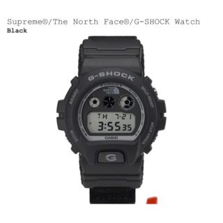 シュプリーム(Supreme)のSupreme®/The North Face®/G-SHOCK Watch(腕時計(デジタル))