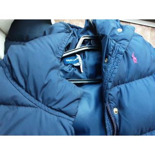 ラルフローレン(Ralph Lauren)のラルフローレン　キッズ　ダウン(ジャケット/上着)