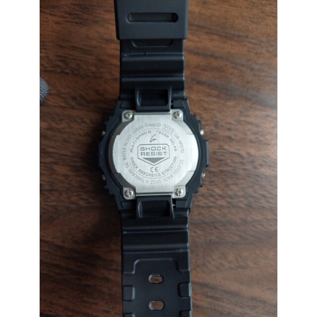 G-SHOCK(ジーショック)のG-SHOCK 電波ソーラー ELバックライトタイプ メンズの時計(腕時計(デジタル))の商品写真