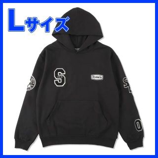 ウィンダンシー(WIND AND SEA)のHYSTERIC GLAMOUR X WDS VARSITY HOODIE(パーカー)