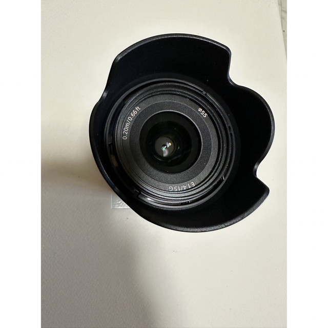 sony SEL15F14G 15mm F1.4 G 単焦点レンズ 2