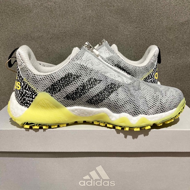 ⛳️【新品】アディダス adidas 27.5cm ゴルフシューズ スパイクレス 2