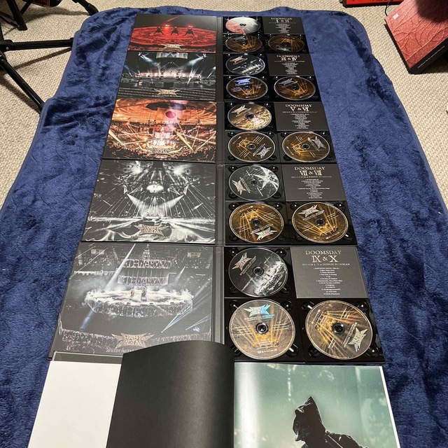 限定品10 BABYMETAL BUDOKAN COMPLETE EDITION 4