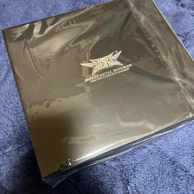 限定品10 BABYMETAL BUDOKAN COMPLETE EDITION 2