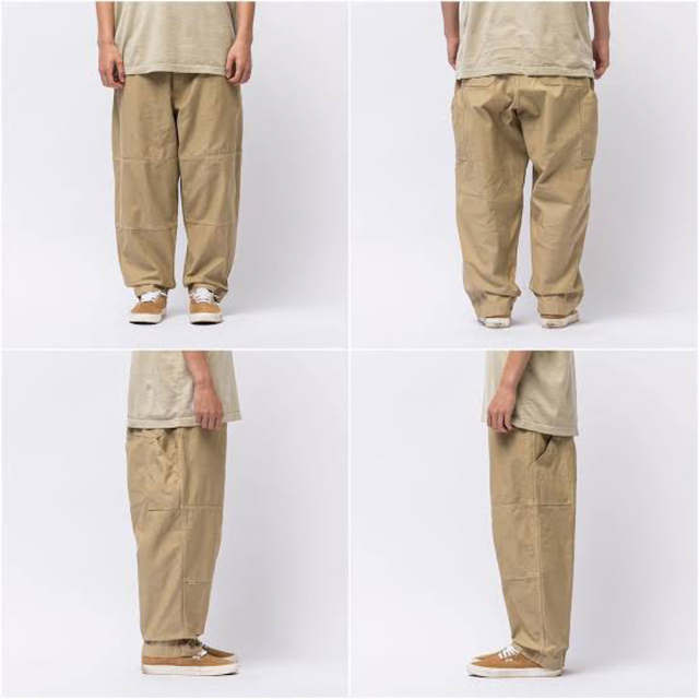 W)taps(ダブルタップス)のwtaps 21aw ARMSTRONG TROUSERS COTTON メンズのパンツ(ワークパンツ/カーゴパンツ)の商品写真