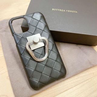 ボッテガヴェネタ(Bottega Veneta)の【新品未使用】BOTTEGA VENETA 　iphoneケース１１pro(iPhoneケース)