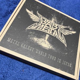 ベビーメタル(BABYMETAL)のMETAL GALAXY WORLD TOUR IN JAPANTHE ONE(ミュージック)