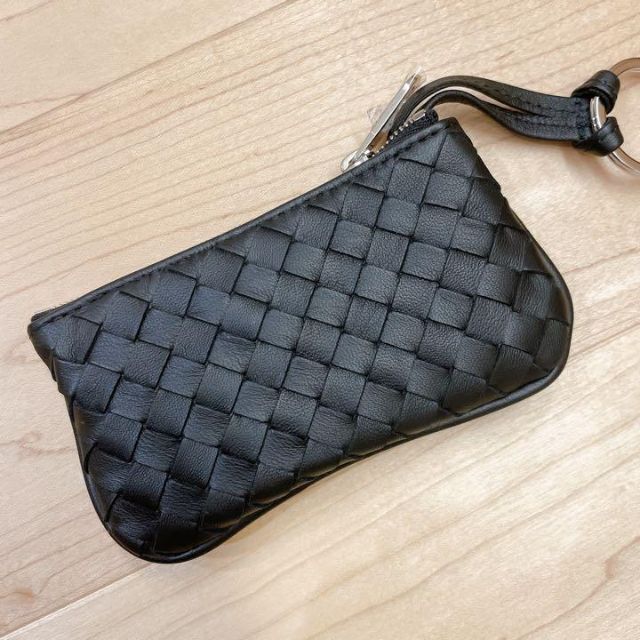 Bottega Veneta(ボッテガヴェネタ)の【新品未使用】BOTTEGA VENETA キーケース　コインケース メンズのファッション小物(キーケース)の商品写真