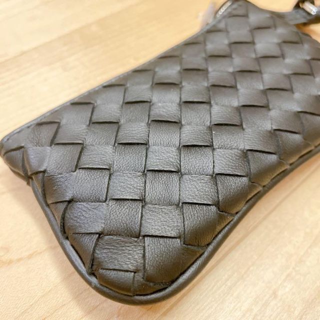 Bottega Veneta(ボッテガヴェネタ)の【新品未使用】BOTTEGA VENETA キーケース　コインケース メンズのファッション小物(キーケース)の商品写真