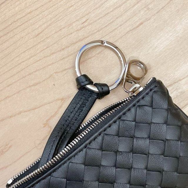 Bottega Veneta(ボッテガヴェネタ)の【新品未使用】BOTTEGA VENETA キーケース　コインケース メンズのファッション小物(キーケース)の商品写真