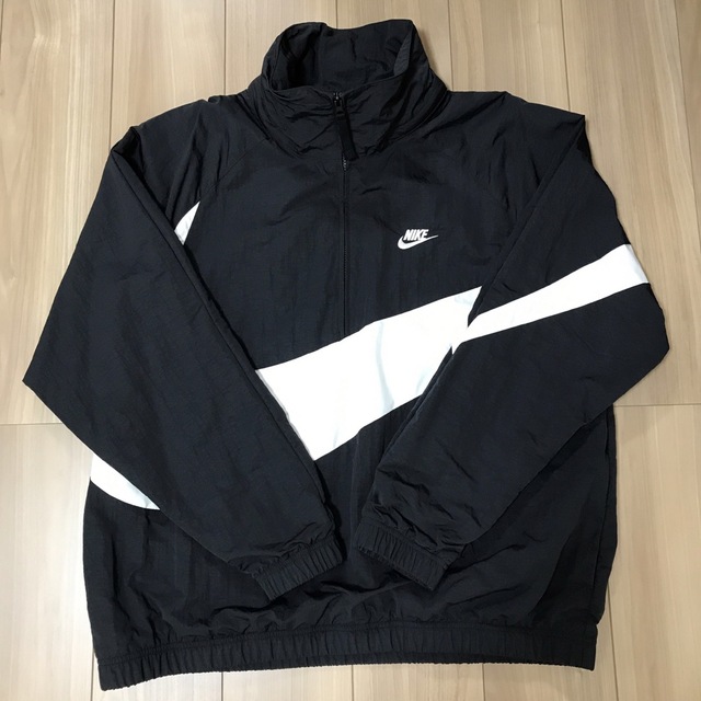 NIKE ビッグスウォッシュ アノラックジャケット L