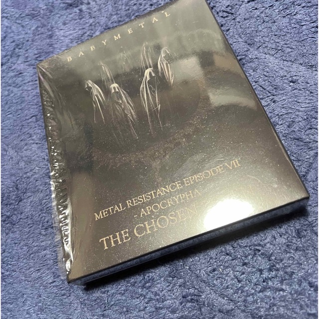 BABYMETAL(ベビーメタル)のBABYMETAL METAL RESISTANCE THE CHOSEN 7 エンタメ/ホビーのDVD/ブルーレイ(ミュージック)の商品写真