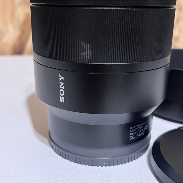 SONY ズームレンズ sel2470z Eマウント フルサイズ対応