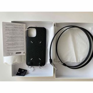 新品】メゾン マルジェラ ストラップ付き iPhoneケース berkanafarma.com