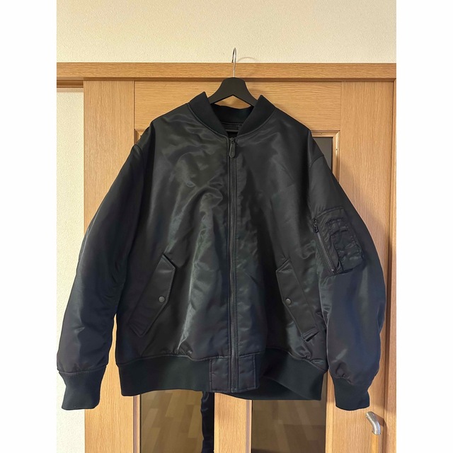ユニクロ MA-1 4XL | フリマアプリ ラクマ