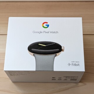 グーグルピクセル(Google Pixel)のGoogle pixel Watch(その他)