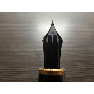 MONTBLANC - モンブラン マイスターシュテュック 144 万年筆 EF 極細字