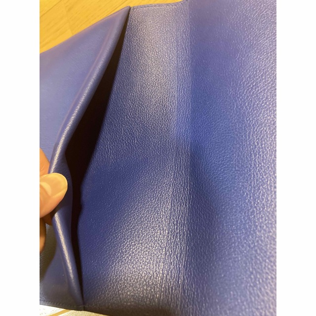 HERMES エルメスEAジップ アジェンダGM