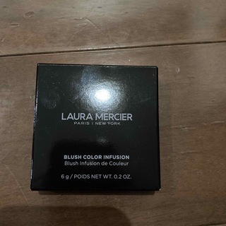 ローラメルシエ(laura mercier)のお値下げ♥️ローラメルシエ　ブラッシュカラーインフュージョン　R1(チーク)