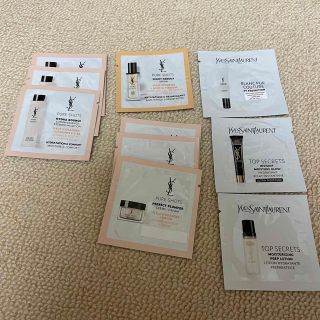 イヴサンローラン(Yves Saint Laurent)のysl イヴ・サンローラン　試供品(サンプル/トライアルキット)