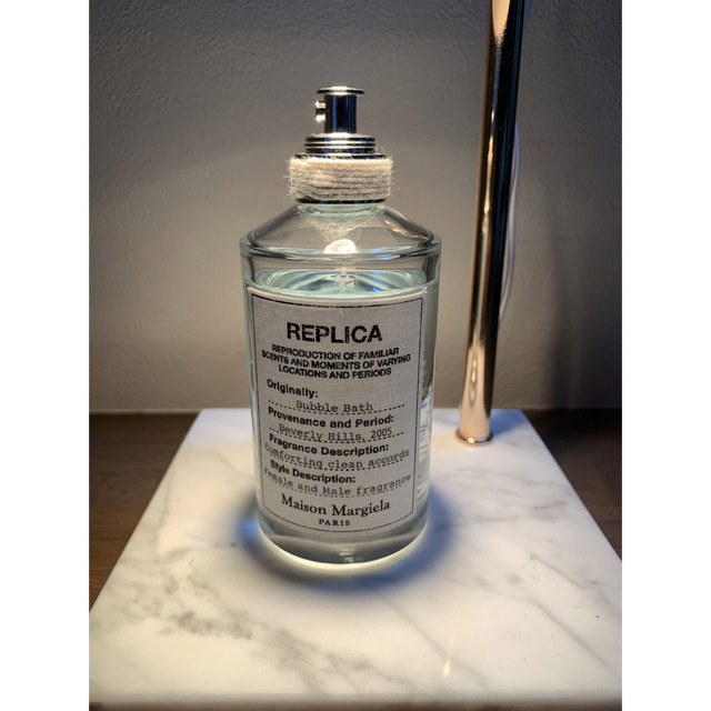 Maison Martin Margiela(マルタンマルジェラ)のメゾンマルジェラ　香水　バブルバス100ml コスメ/美容の香水(ユニセックス)の商品写真