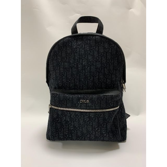 Dior - DIOR OBLIQUE RIDER バックパック ジャカード