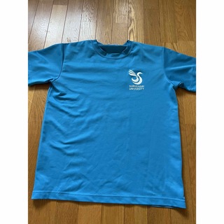 ミズノ(MIZUNO)の駿河台大学　陸上部Tシャツ　Lサイズ(陸上競技)