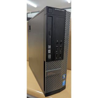 デル(DELL)の小型DELL Optiplex 9020 i7 SSD Office Win10(デスクトップ型PC)