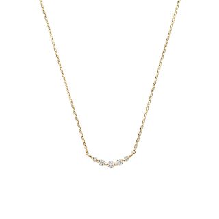 ヴァンドーム青山(Vendome Aoyama) グラデーション ネックレスの通販