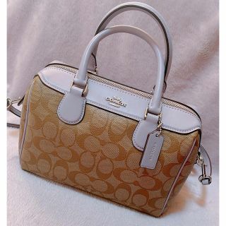 コーチ(COACH)のcoach ショルダーバッグ(ショルダーバッグ)