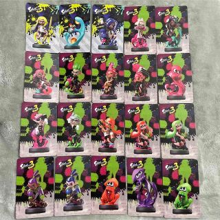スプラ Amiibo ボトルマーカー 一番くじ | スプラ Amiibo ボトル