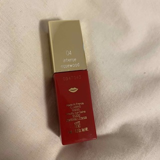 クラランス(CLARINS)のクラランスコンフォートリップオイルインテンス(口紅)