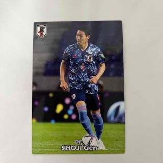 日本2022 カルビー サッカー日本代表チームチップス　昌子源(スポーツ選手)