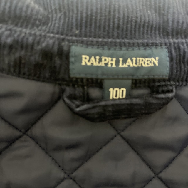 Ralph Lauren(ラルフローレン)のラルフローレン　Ralph Lauren キッズコート キッズ/ベビー/マタニティのキッズ服男の子用(90cm~)(ジャケット/上着)の商品写真